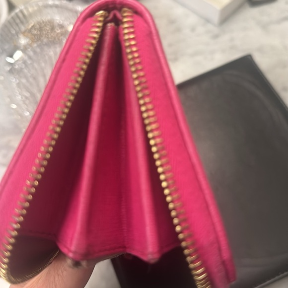 Fendi Zucca  Zipper Wallet - Picture 5 of 6